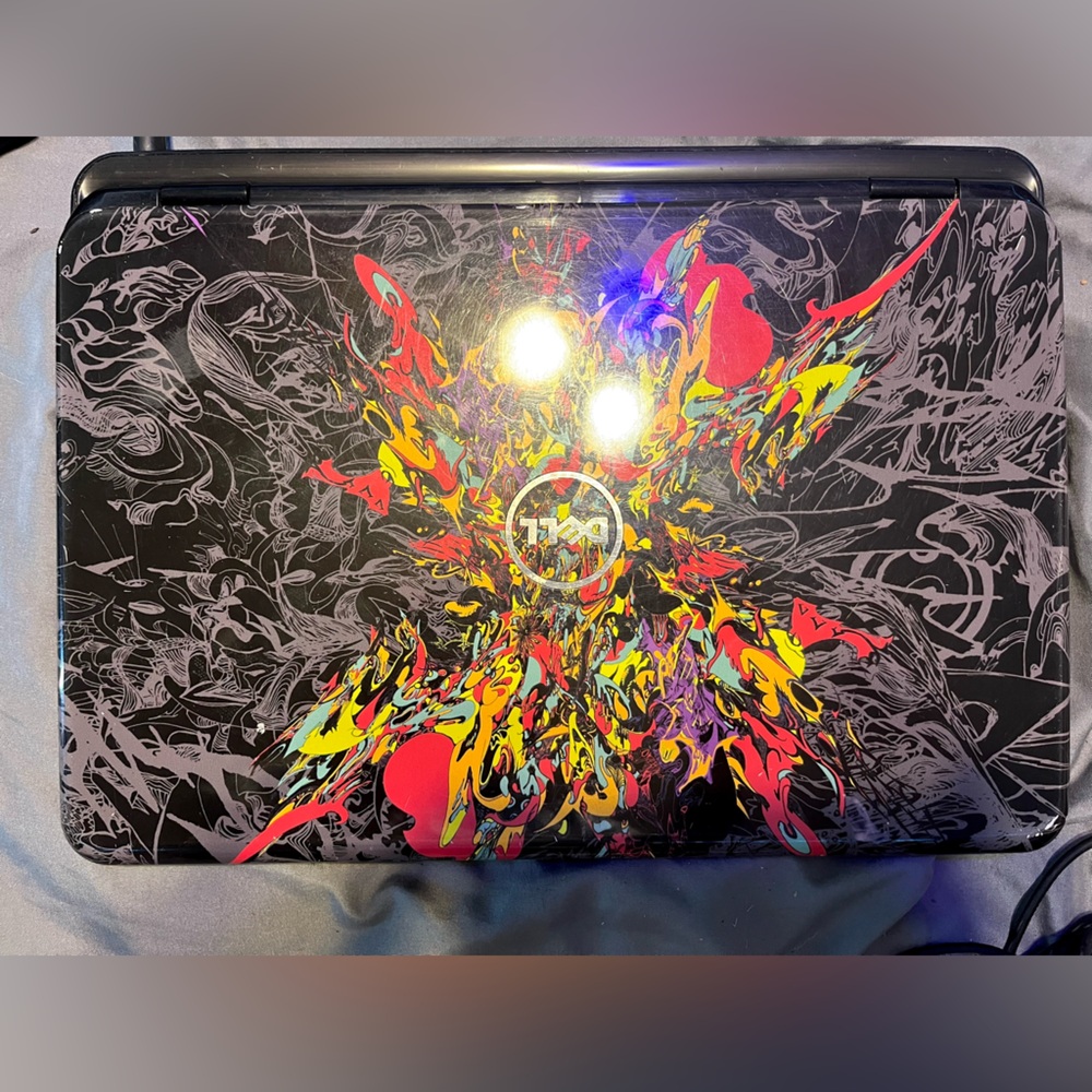 Dell Inspiron N4110 core i3 laptop